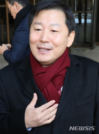 무죄 선고받은 이철규 의원