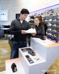 아디다스 강남 브랜드 센터 오픈