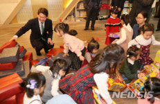 안철수 대표 어린이를 위한 정치 행보