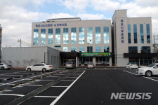 목포시 노인회관·노인복지관·보훈회관 준공