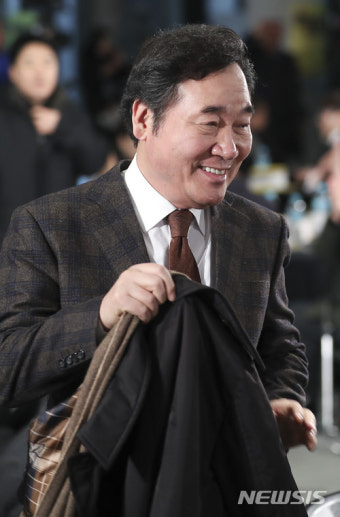 이낙연 국무총리, '청년들과 무슨 대화를?'