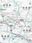 천안 목천IC-남부대로 연결 입체교차로 건설