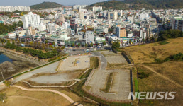 여수시 선소 공영주차장