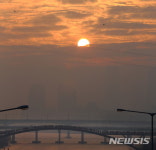 영등포구, 선유도공원 해맞이 주민편의 제공