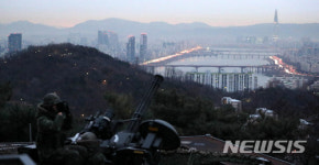 수도 서울 하늘 빈틈없이 지킨다