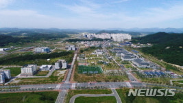 경북도, 도청 신도시 내년에 진입도로 2개 추가 개설