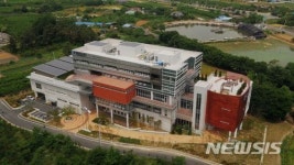 [경산소식] 경북TP, 식약처 의약외품 지면류 시험·검사기관 지정 등