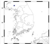 北 황해북도 평산 규모 2.1 지진…자연지진