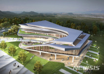 울산 북구, 호계문화체육센터 설계 공모 당선작 선정