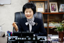 42년간 공직생활 마무리…박선이 덕진구청장 이임식 열려 