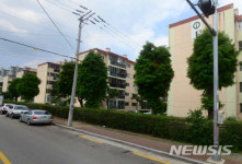 진주 첫 상봉1차 주공아파트 재건축 추진