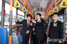 경남 최초의 전기버스, 창원 122번 노선 투입된다