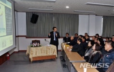 남중동 방문해 주민과의 대화 나선 정헌율 익산시장