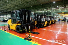 대동공업, 현대건설기계에 지게차 OEM 생산 공급