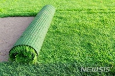 축구장 잔디 평가시스템 도입한다, 천연·인조 모두