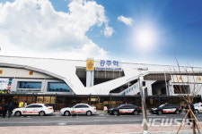 KTX 공주역 지난해 연간 이용객 18만8000명 