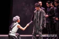 셰익스피어의 리어왕 20일 대구 무대 오른다 