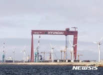 현대중공업, 70척 이상 선박 수주되면 군산조선소 재가동