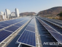 충북도, 올해 태양광 보급사업에 600억원 투입