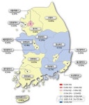 충북 아파트 거래, 매매 침체 전세 소폭 상승
