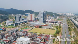 혁신도시의 힘 대구 동구 안심3·4동 인구 7만명 돌파 눈앞