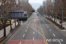 서초구 방배로 일대 하수관로 매설공사 마무리…교통체증 해소 기대