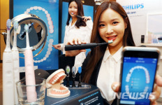 필립스 다이아몬드클린 스마트, 덴탈 솔루션 제공