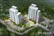 문경 흥덕행복주택사업 순항…2020년 입주 예정