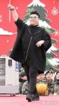 가수 양혜승, 산천어축제 축하무대