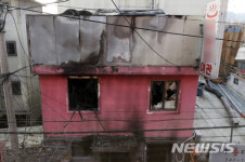 종로 여관 인명 피해 왜 컸나…노후 건물에 새벽 방화