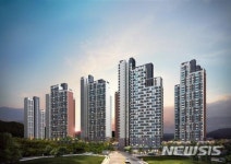 구미 e-편한세상 금오파크 1210가구 분양