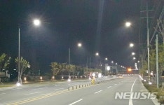 시민 안전이 우선…충주시, 보안등·가로등 대대적 정비