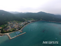 완도 보길도 