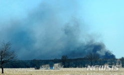미 오클라호마주 천연가스 폭발 화재.. 17명 구조 5명 실종 