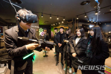 보기만 해도 즐거운 VR콘텐츠 체험