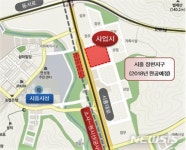시흥시청역 주변 복합환승센터 민간투자로 개발