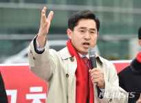 오태동 대구동구청장 출마예정자 “동구청사 복합개발” 