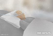 고령 환자 결박 논란…가족들 겪어본 사람만 이해