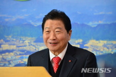 안상수 창원시장 창원형 첨단특화산업단지 조기 구축