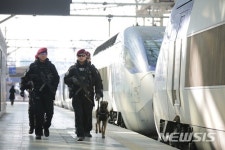 김포공항·서울역 경찰특공대 배치…올림픽 태러 대비