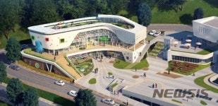 여수 웅천지구에 전세대 융복합 단지 첫 삽 