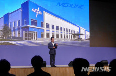 글로벌 기업 메드라인 광주에 공장 건립…일자리 350개 
