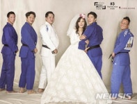 유도 이원희-탁구 윤지혜, 오는 28일 결혼
