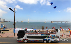 부산관광공사, ‘평창코레일패스’ 연계 부산시티투어 무료탑승 