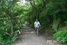 옥류천 이야기길 이달의 걷기 여행길로 선정