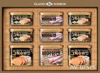 [情담은 설 선물]SPC삼립, 식감 살린 육가공 브랜드 그릭슈바인 18종 출시
