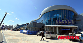 [초점]2000억대 광주송정역 복합환승센터 백지화 파장