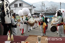 AI 막아라 김천시, 정월대보름·고로쇠축제 취소