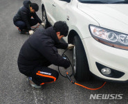 한국타이어, 설 맞이 고속도로 안전점검 서비스