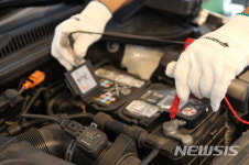 한타, 14일 용인휴게소에서 차량 무상점검